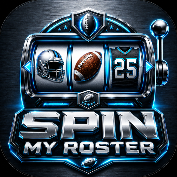 Spin My Roster cover